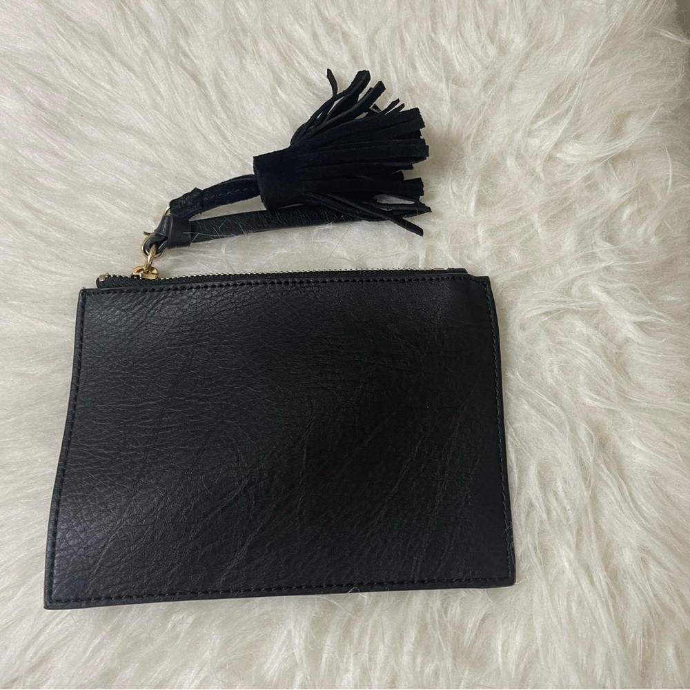 Cute Change Purse with Tasel